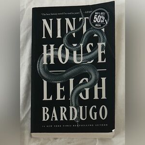Ninth House by Leigh Bardugo